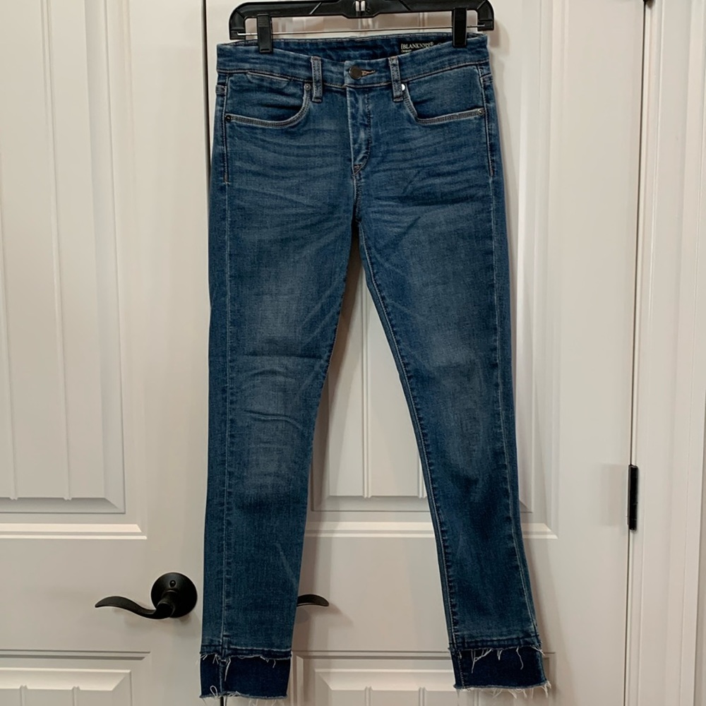 BLANK NYC Crybaby Skinny Jeans 27